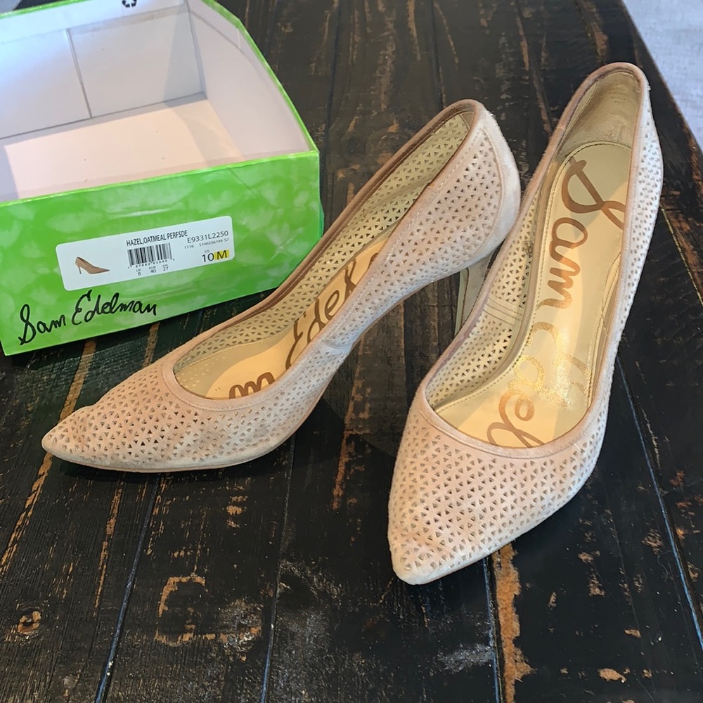 Sam Edelman 10m women’s heels